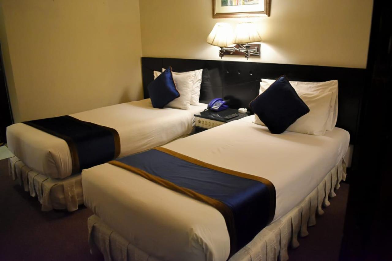 Alsafina Hotel Lahor Kültér fotó