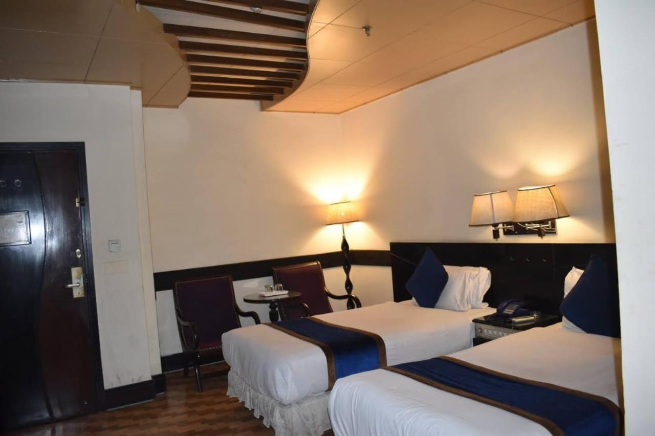 Alsafina Hotel Lahor Kültér fotó